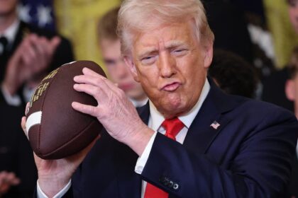Trump set to sign executive order on college sports to regain control of NIL