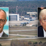 Trump weighs pulling US troops from Germany amid clash with chancellor over Iran war