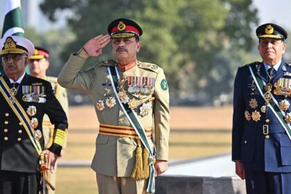 Trumps favorite field marshal: Who is Pakistans powerful army chief Asim Munir with deep intel ties