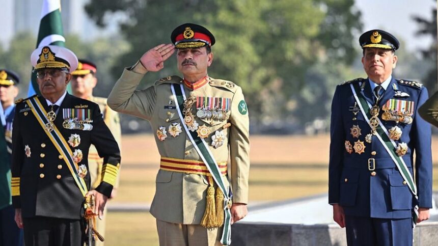 Trumps favorite field marshal: Who is Pakistans powerful army chief Asim Munir with deep intel ties