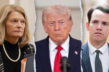 Trumps Iran threat rattles GOP as some Republicans break ranks