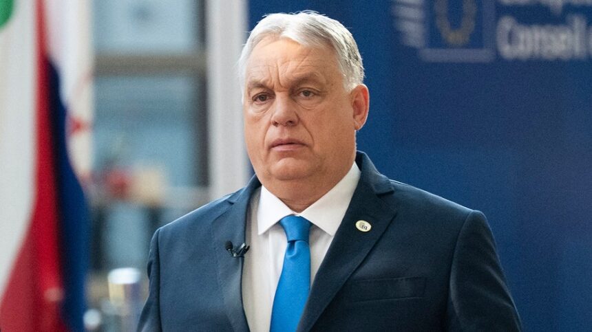 Viktor OrbÃ¡n concedes defeat as opposition leader heads for potential supermajority win