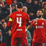 Virgil Van Dijk Hopeful Mohamed Salah Hasn't Played Final Liverpool Game