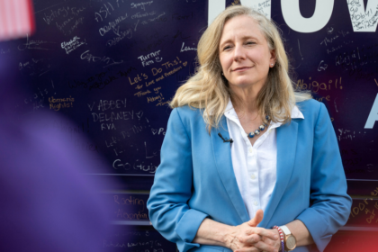 Virginia congressman says Spanberger wants to 'turn us into New England'