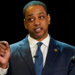 Virginia Democrat sparks backlash for omitting murder-suicide in post on Justin Fairfax