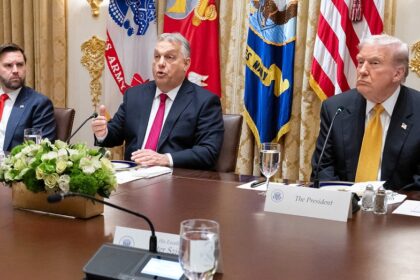 VP Vance to meet with Viktor OrbÃ¡n in Hungary days ahead of foreign nation's elections