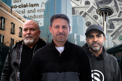 Washington business owners fear socialist millionaires tax is driving businesses out â and theyre next