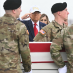 WATCH: President Trump reveals families of slain US service members urged him finish the job