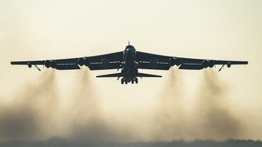 What B-52 bombers bring to Iran fight â and what it means for the war now