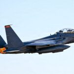 What happens when a fighter pilot ejects? Inside the split-second escape after F-15E hit over Iran