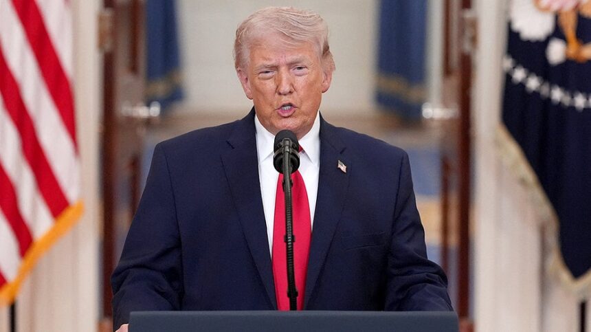 What you need to know: 5 key takeaways from Trumps Iran address
