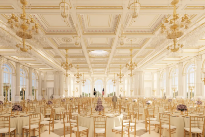 White House Correspondents' Dinner shooting sharpens focus on Trumps ballroom construction proposal