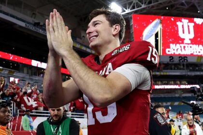 Who is Fernando Mendoza The NFL Draft sensation no one could have predicted