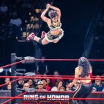 Who is Johnnie Robbie? Meet West Coast Pro's women's champion and rising star on the indie scene