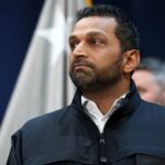 Why Kash Patel broadcast his alleged drinking issues to the world, despite denials, by suing the Atlantic