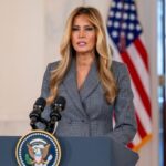 Why Melania Trump is denying alleged smears related to Jeffrey Epsteinâand wants victims to testify