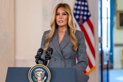Why Melania Trump is denying alleged smears related to Jeffrey Epsteinâand wants victims to testify