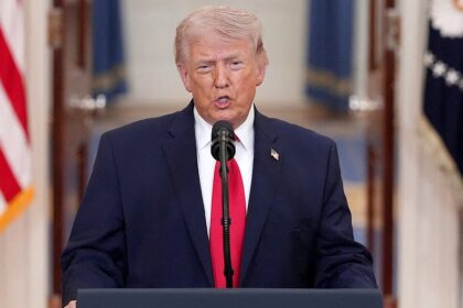 Why Trumps war speech failed: Declaring victory but still bombing Iran back to the Stone Ages