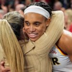 WNBA player faces backlash over op-ed criticizing IOC for policy to protect women's sports