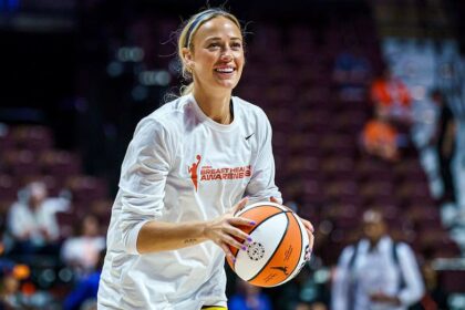 WNBA star Sophie Cunningham clarifies free agency complaint, wanted house in Indiana to bring her donkeys