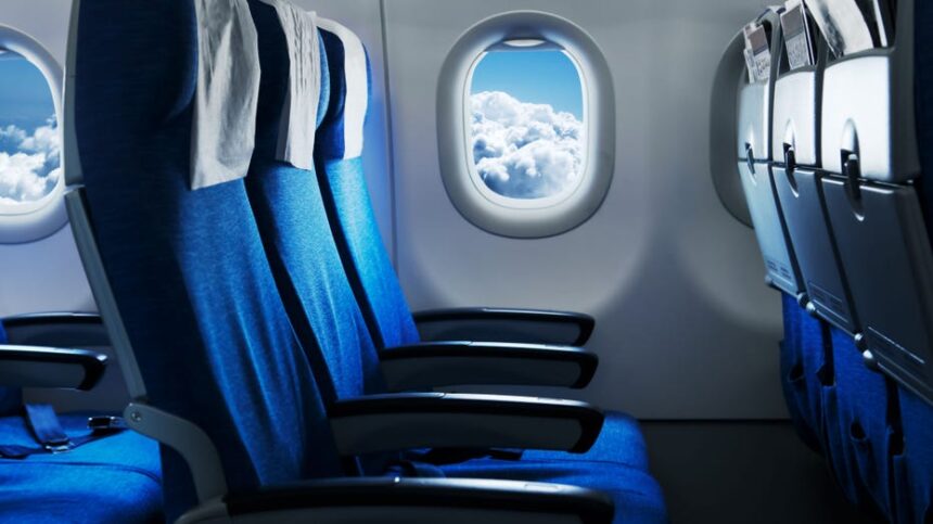 Woman gives birth midflight as air traffic controller suggests fitting name for baby