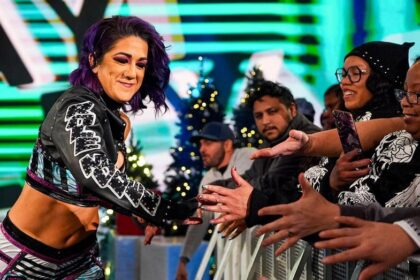 WWE stars reveal what makes WrestleMania so special: 'It's the Super Bowl of pro wrestling'