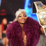 WWE womens champ Jade Cargill on why she has the edge over Rhea Ripley at WrestleMania 42