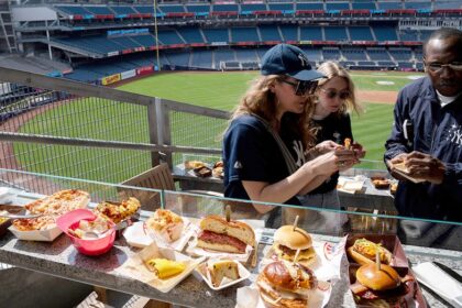 Yankees fans swarm viral 'fried chicken' ice cream as $10.99 dessert vanishes in one inning