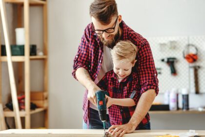 12 power, hand and auto tools dads will love this Father's Day