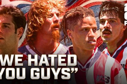 1994 USA Reunion: Former Players Relive The 94 World Cup, Look Ahead to 2026