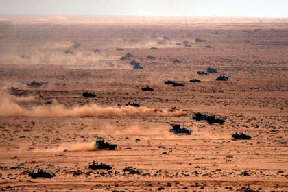 2 US service members missing in Morocco after multinational military exercise, search underway
