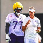 2026-27 College Football Odds: Will LSU Make CFP in Kiffins First Year?