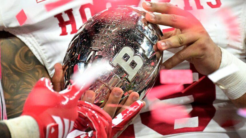 2026 College Football Odds: Can Indiana Repeat as Big Ten Champions?