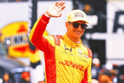 2026 INDYCAR Odds: Alex Palou Heavy Favorite for Sonsio Grand Prix at IMS
