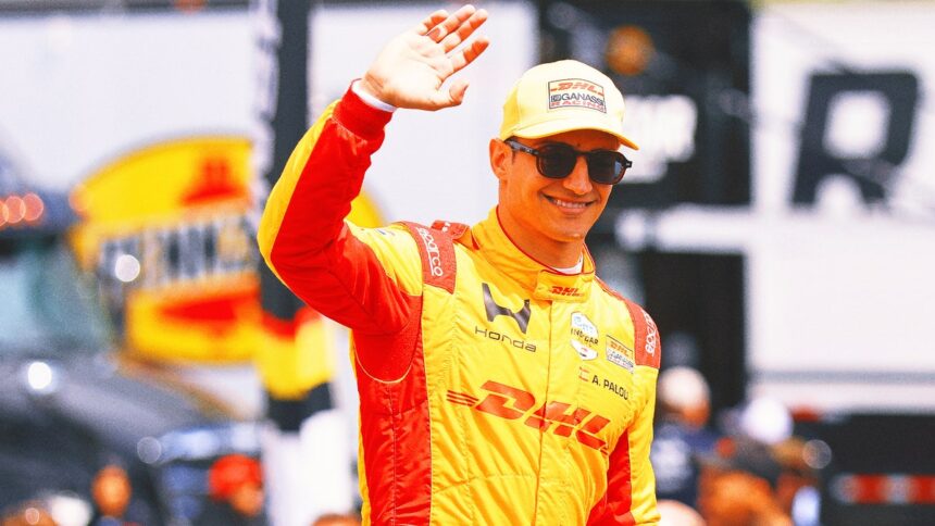 2026 INDYCAR Odds: Alex Palou Heavy Favorite for Sonsio Grand Prix at IMS