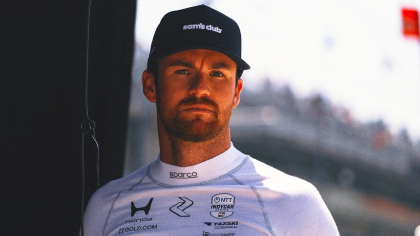 2026 INDYCAR Odds: Kyle Kirkwood Favored For Detroit Grand Prix