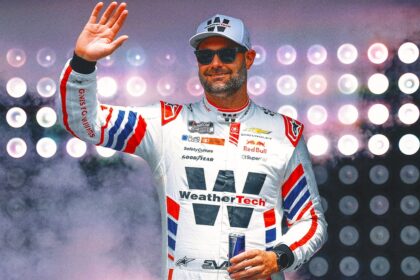 2026 NASCAR Odds: Shane van Gisbergen Favored for Watkins Glen