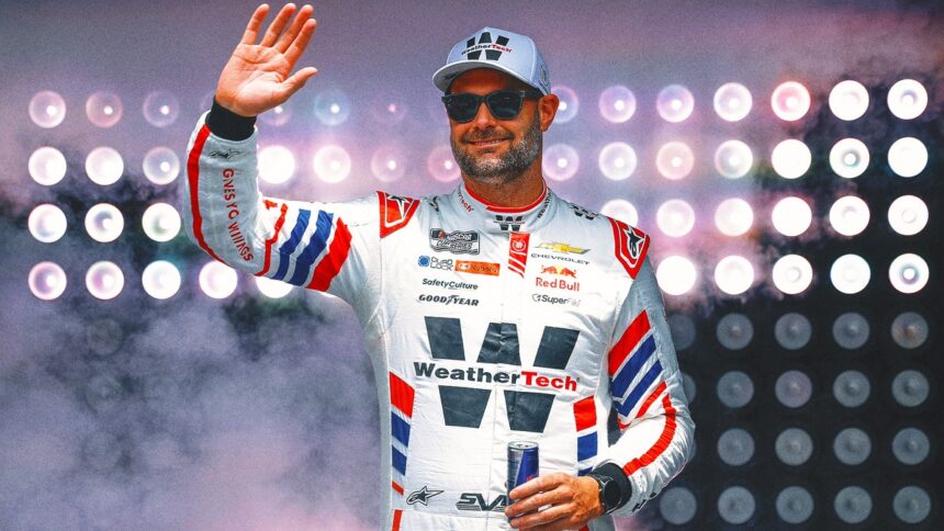 2026 NASCAR Odds: Shane van Gisbergen Favored for Watkins Glen