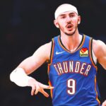 2026 NBA Playoff Odds: Why Alex Caruso Is Best Bet To Win WCF MVP