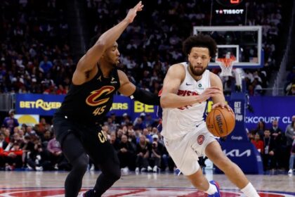 2026 NBA Playoffs: Best bet for Cleveland Cavaliers at Detroit Pistons Game 2 Eastern Conference Semifinals