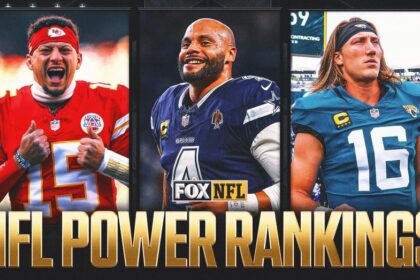 2026 NFL Power Rankings: How the Schedule Release Shook Up the League Hierarchy