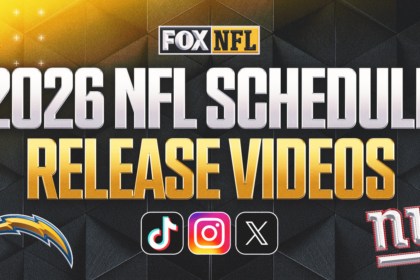 2026 NFL Schedule Release: All 32 Hype Videos in One Place