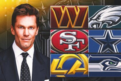 2026 NFL Schedule Release: Rams-Seahawks on Christmas Part of FOX's Slate