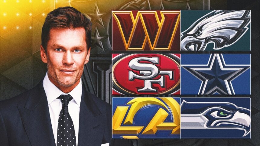 2026 NFL Schedule Release: Rams-Seahawks on Christmas Part of FOX's Slate