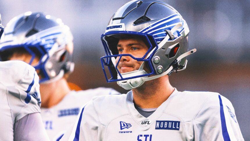 2026 UFL Week 6 Results: St. Louis Battlehawks' Road Win vs. Louisville Kings
