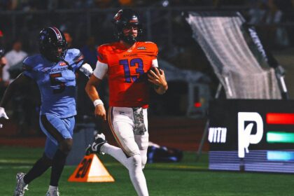 2026 UFL Week 8 Results: Orlando Storm Clinch Playoff Berth