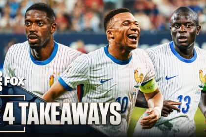 4 Takeaways From France's World Cup Roster Selection