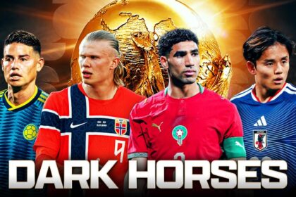 4 World Cup Dark-Horse Teams That Can Actually Make A Run