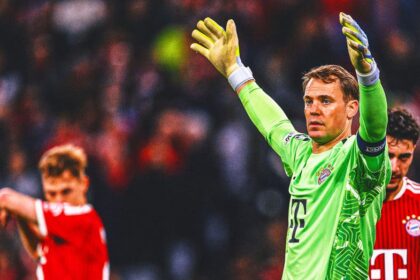 40-Year-Old Manuel Neuer Extends Bayern Munich Contract At Reduced Wage