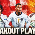 6 First-Time World Cup Players Poised To Break Out In 2026